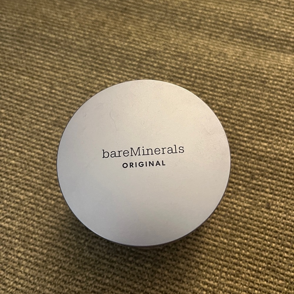 Bare Mineral Original Foundation Fair 01